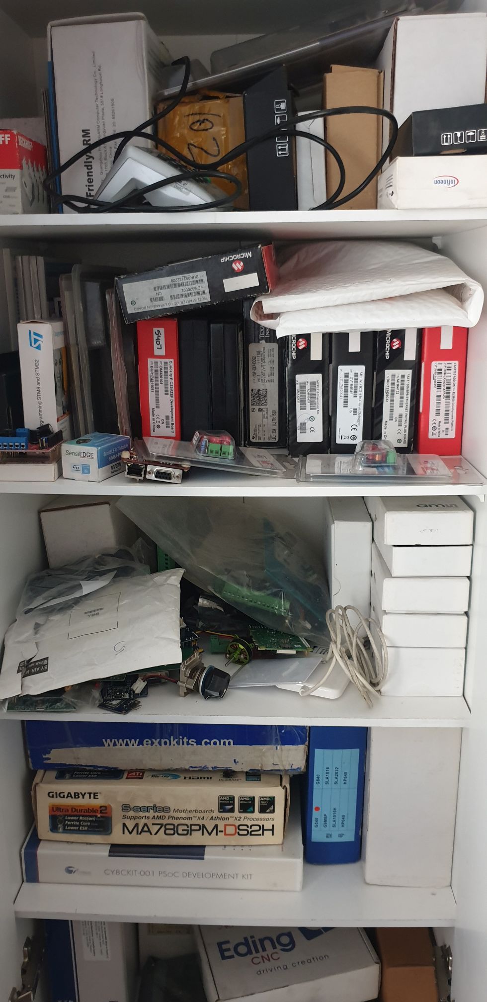 Development Boards 1