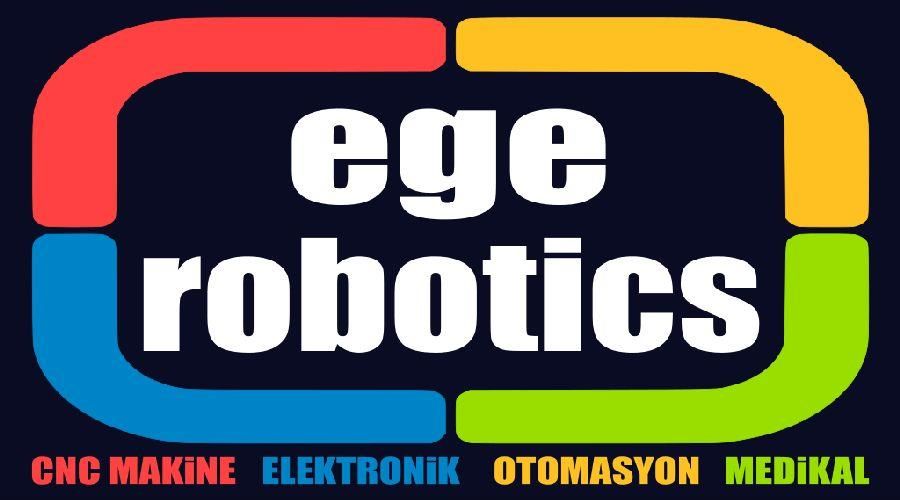 EGEROBOTICS Logo