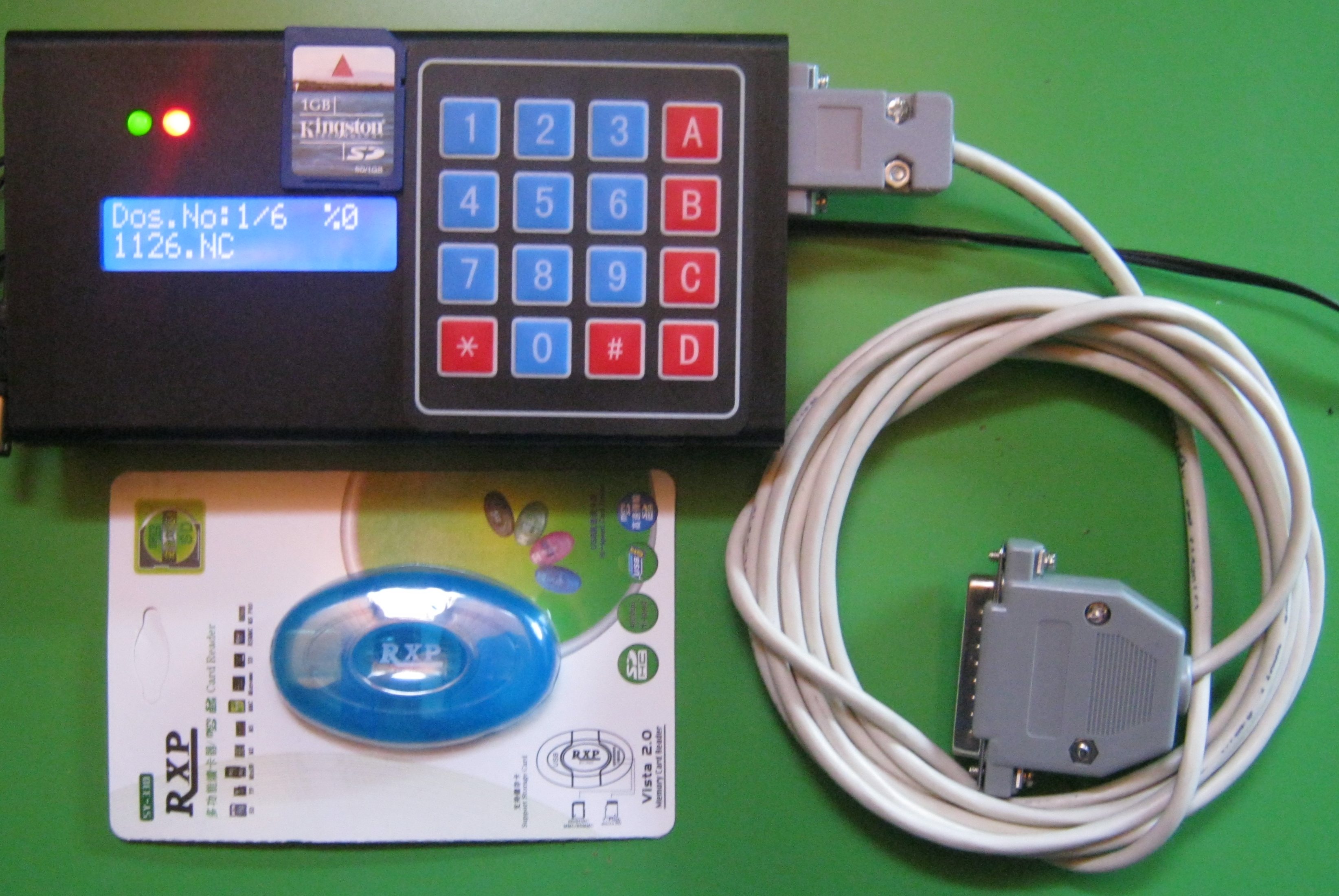 DS200 Data Server