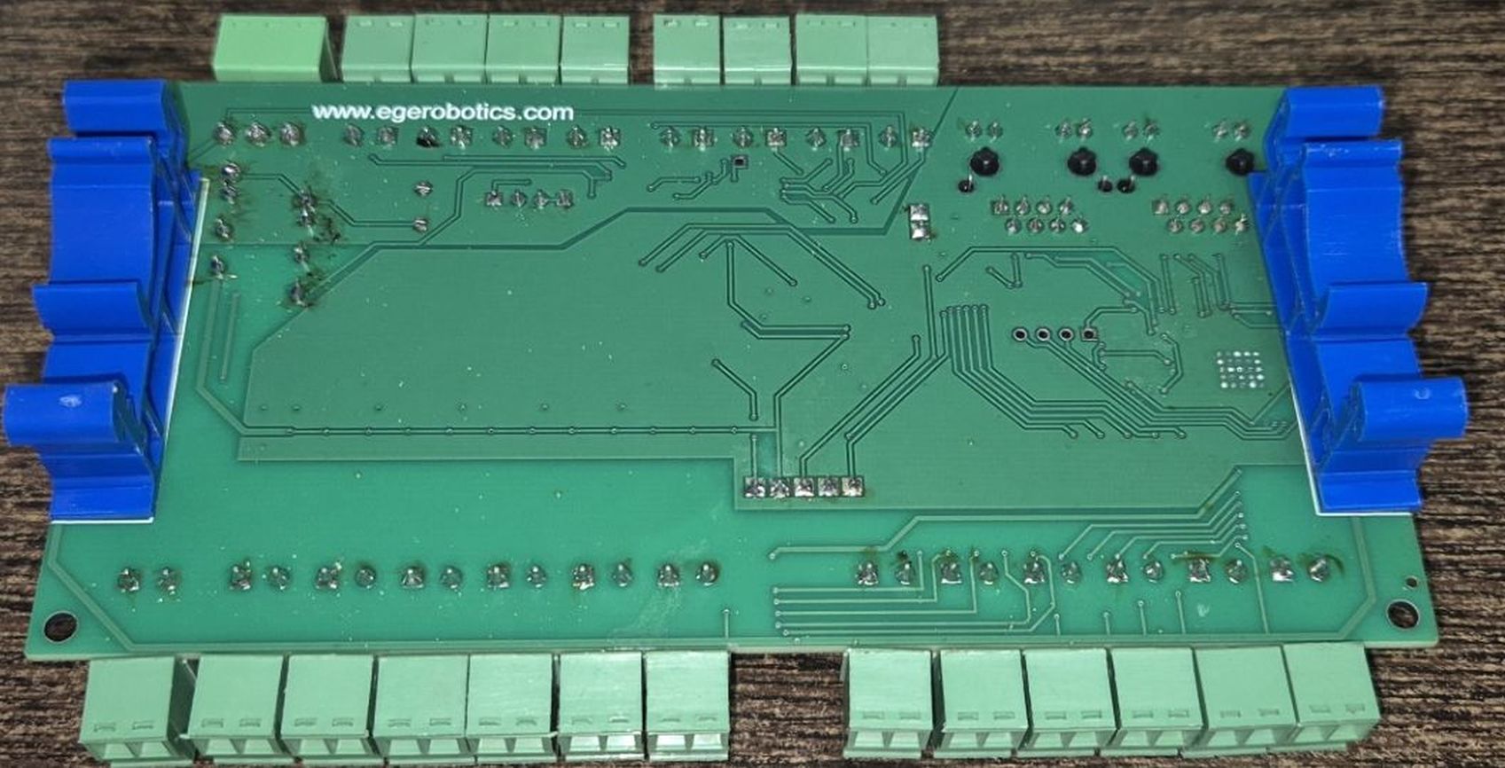 EtherCAT Digital Analog IO Board
