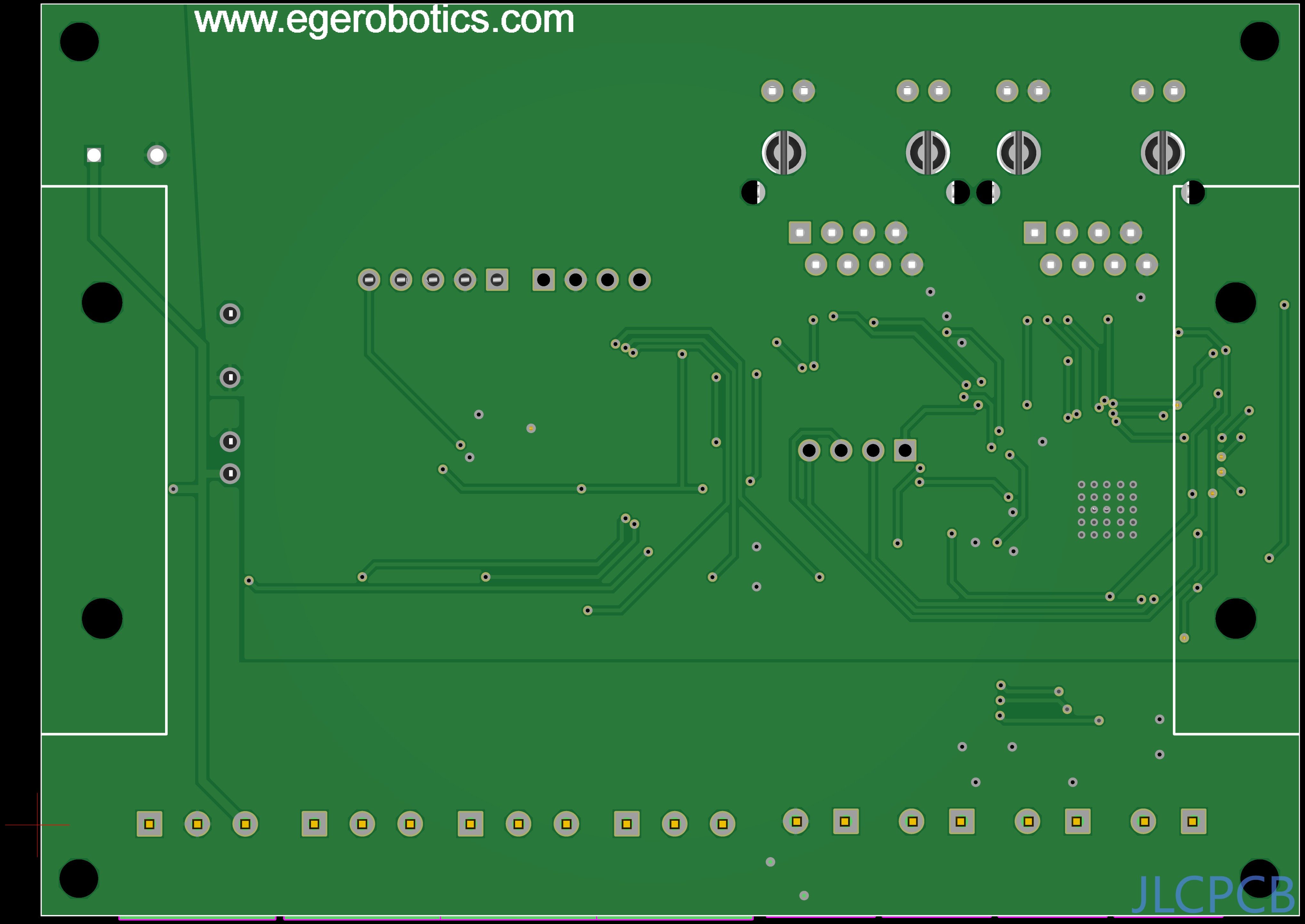 EtherCAT PWM RC Servo Interface