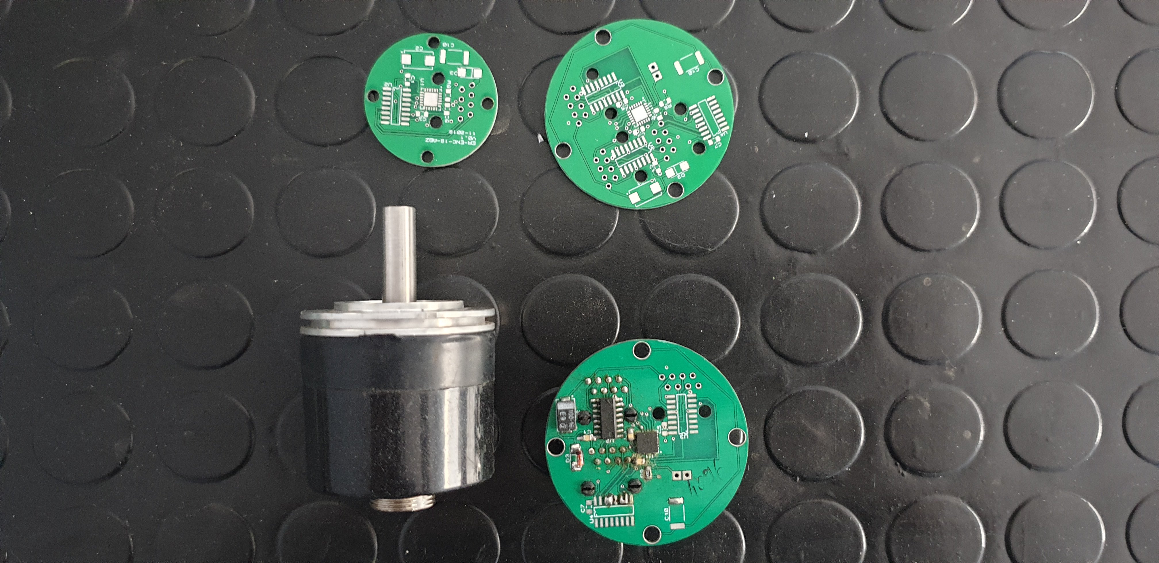 Magnetic Rotary Encoder