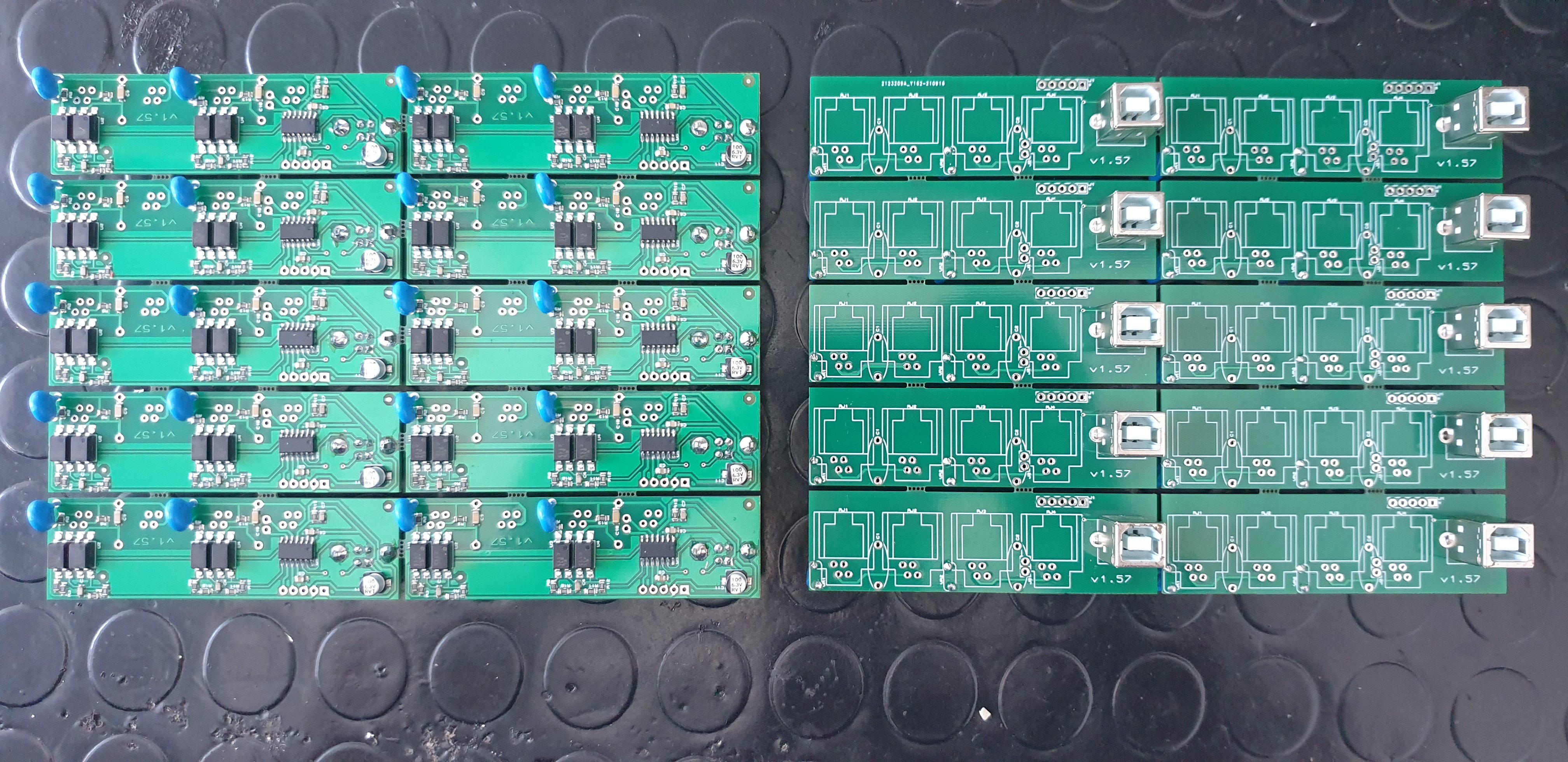 USB Caller ID Device