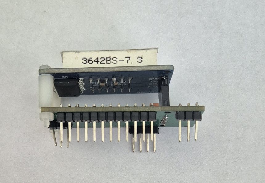 PIN Maker Device with Cheap STC8