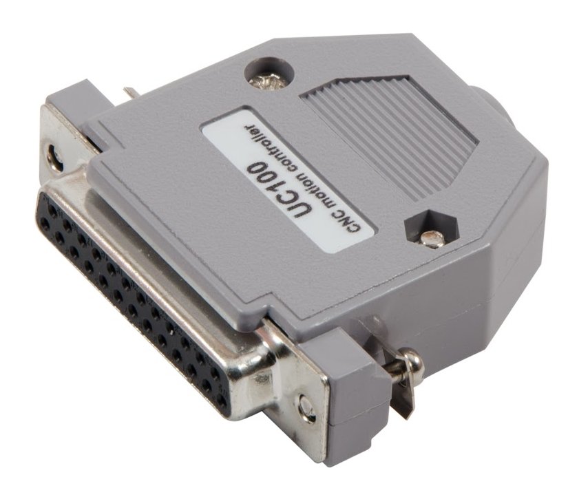 UCCNC - CNCdrive