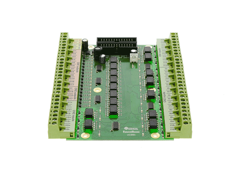 UCCNC - CNCdrive